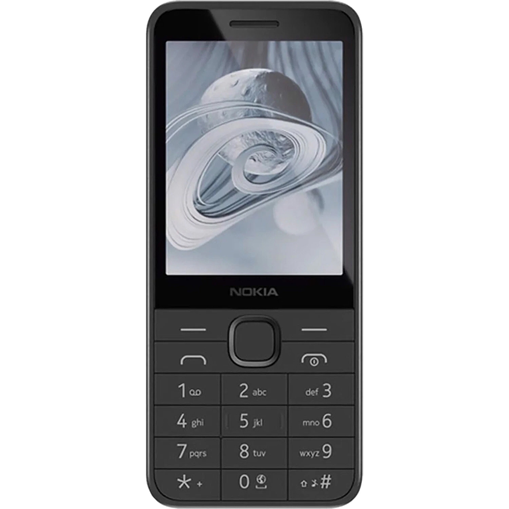 Music - Nokia 215 2024 4G reserve telefoon