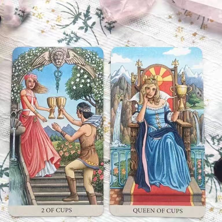 78 langste droomkaarten met ha - Tarot Deck With Guidebook recensie en prijs