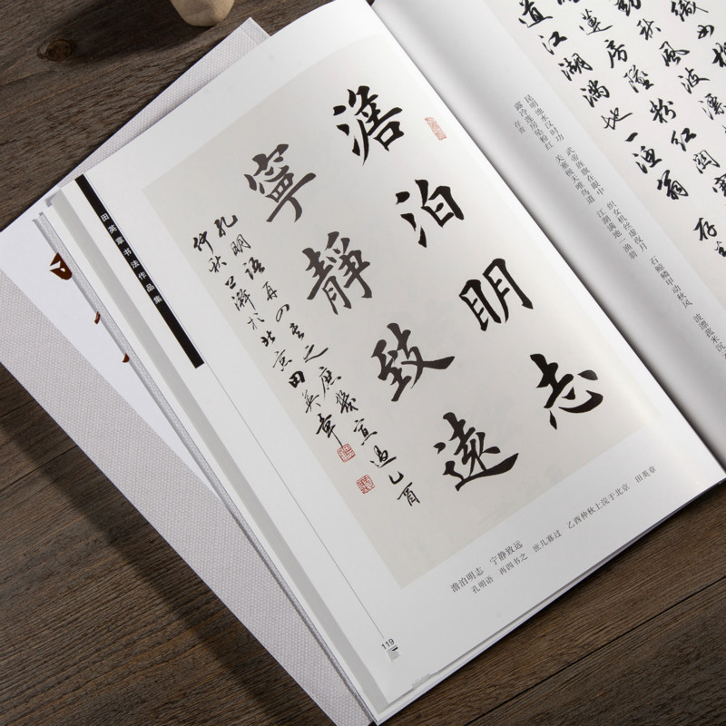 Ouyang Xun Borstel Kalligrafie - Chinese Calligraphy Practice Book recensie en prijs