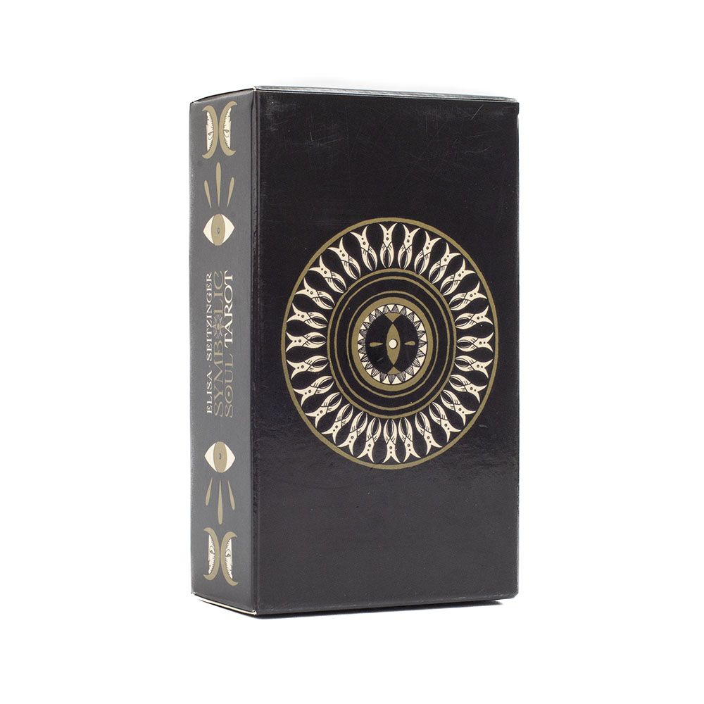 78 Stuks Symbolische Soul Taro - Tarot Deck With Guidebook recensie en prijs