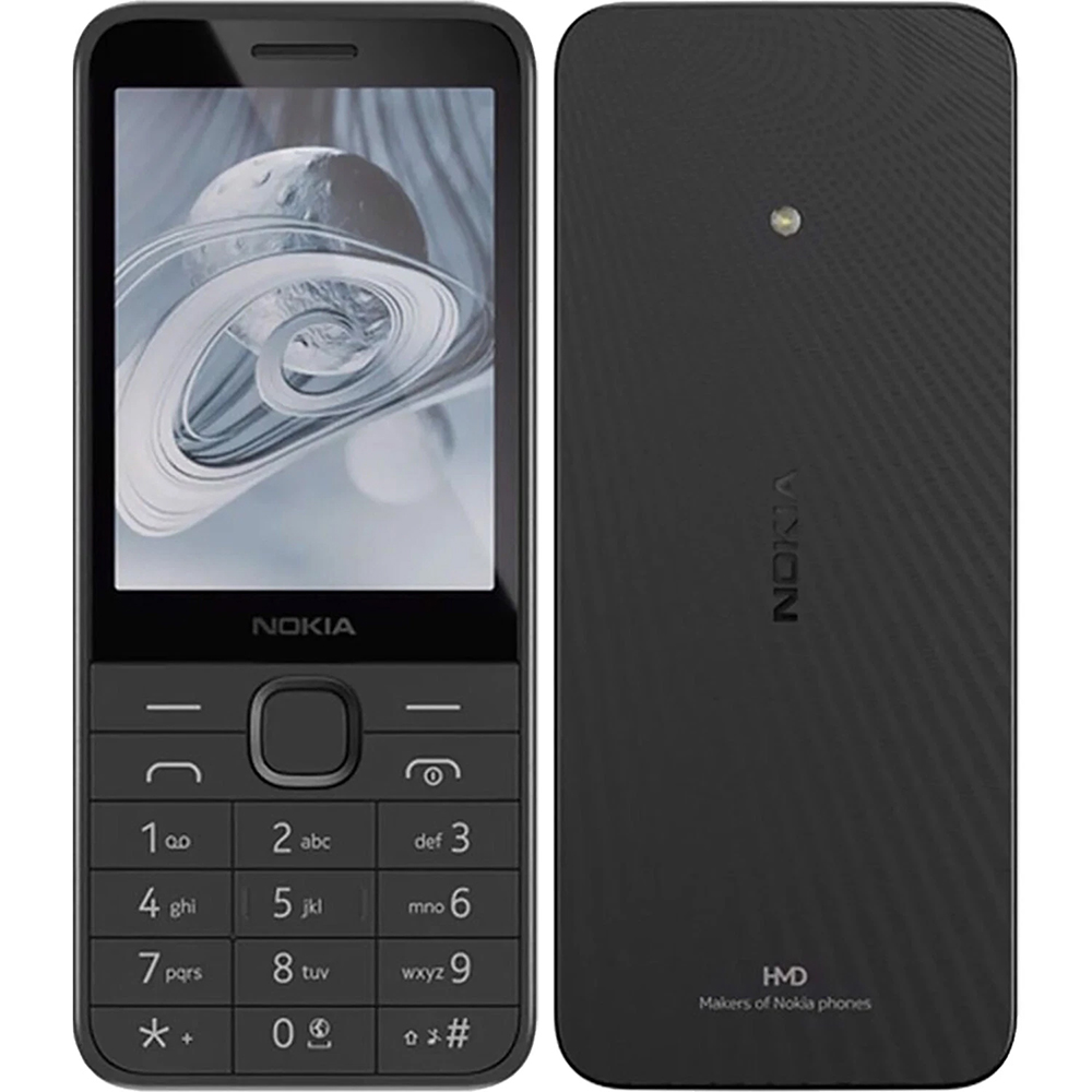 Nokia 215 2024 4G reserve tele - Music recensie en prijs