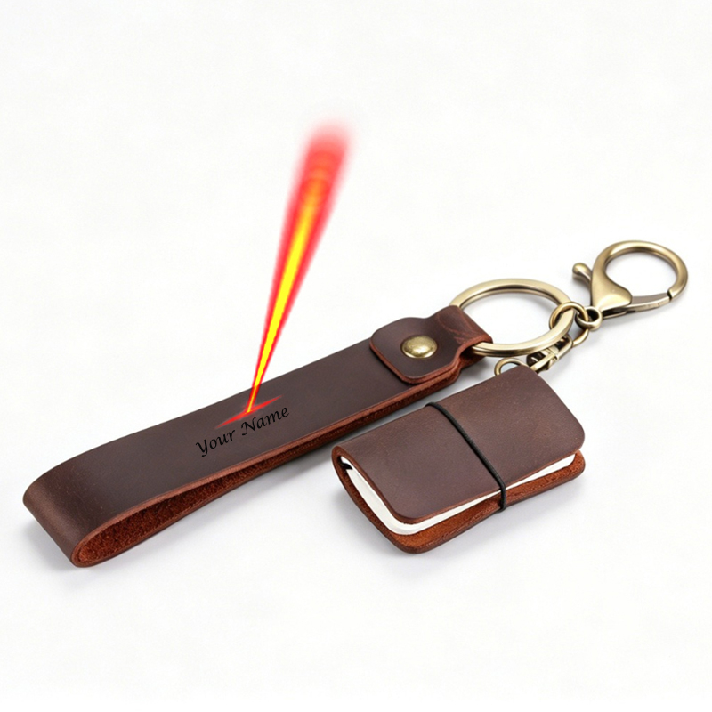 Op maat gemaakte mini-reisdagb - Vintage Leather Journal Notebook recensie en prijs