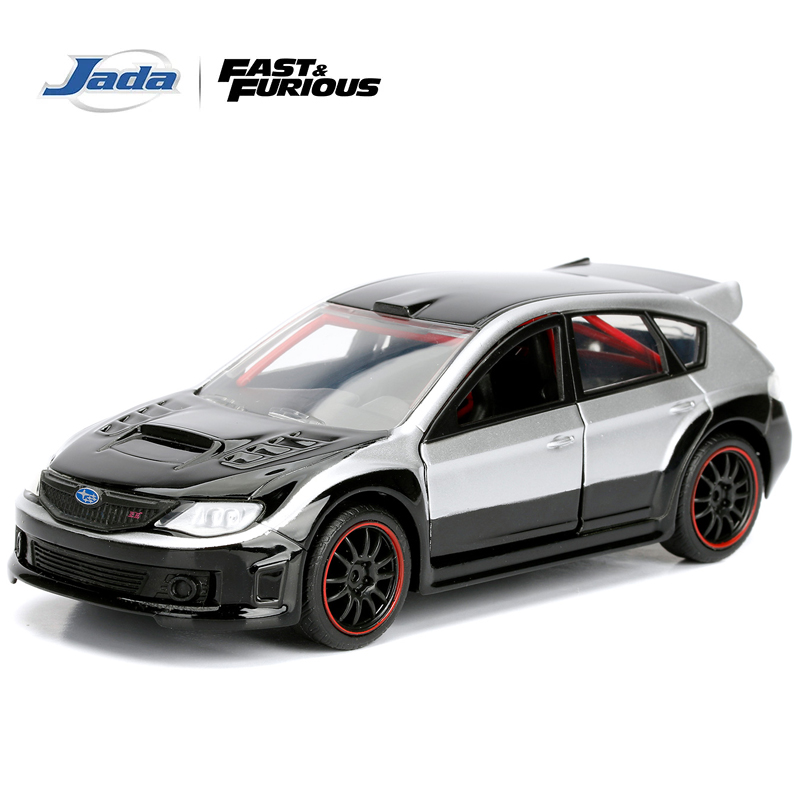 JADA Fast & Furious Subaru Imp - Movies recensie en prijs