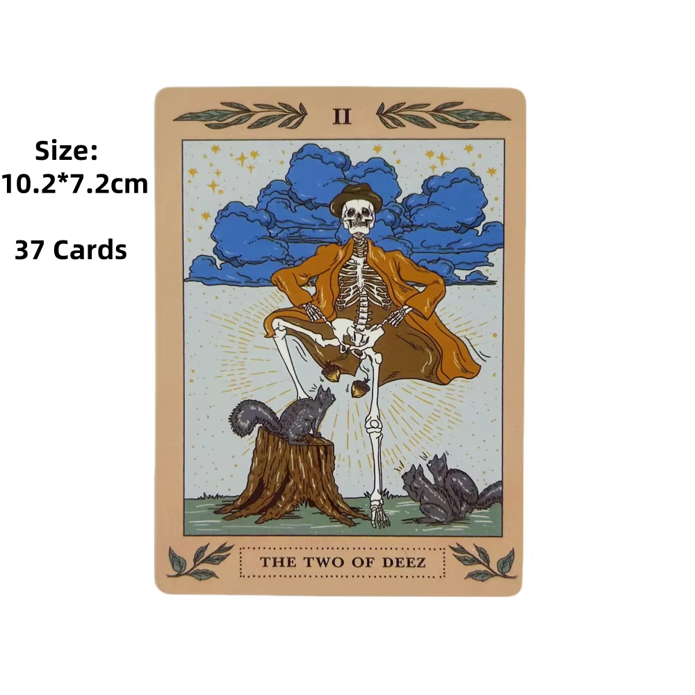 The Audacity Deck Audacity Ora - Tarot Deck With Guidebook recensie en prijs