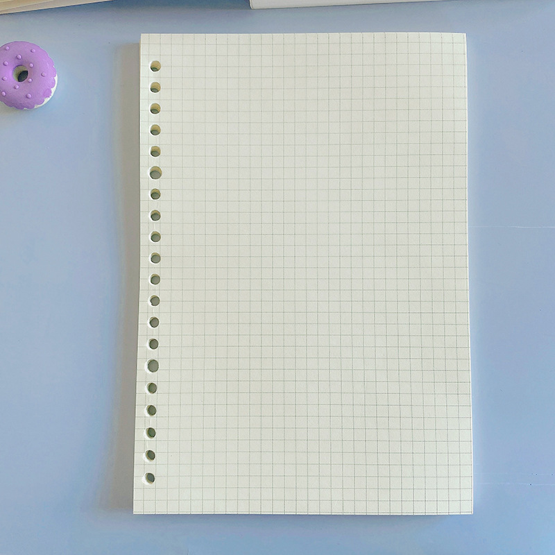 A5 A6 A7 Losbladige Notebook N - A5 Spiral Dotted Grid Notebook recensie en prijs