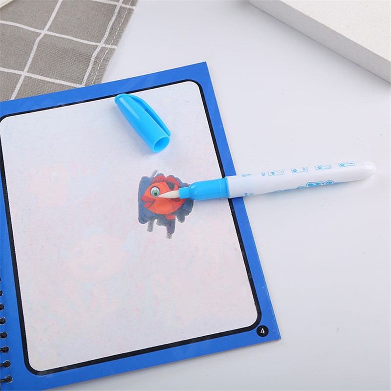 Paw Patrol Herbruikbaar Magisc - Reusable Water Magic Coloring Book recensie en prijs